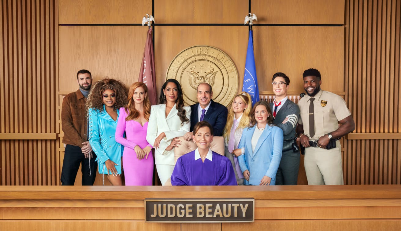 How e.l.f. Cosmetics’ courtroom drama gave us a new way to help us judge real beauty