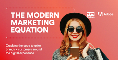 Download the full report ‘The modern marketing equation’