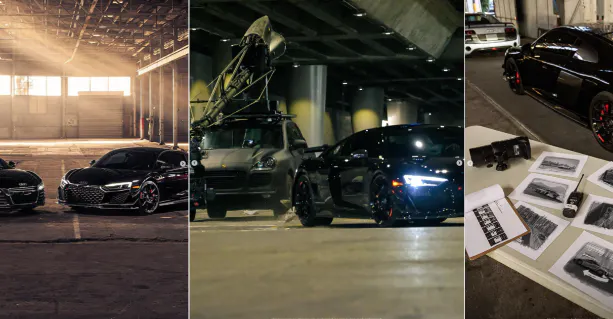 Learn how Audi’s fan-made farewell for the iconic R8 model drove ...