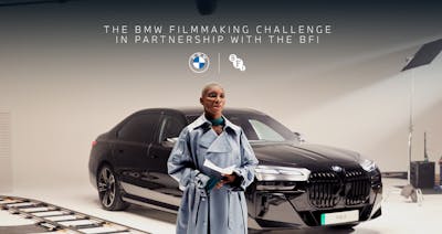 BMW set a record for brand sentiment by tapping into British film-making - here’s how