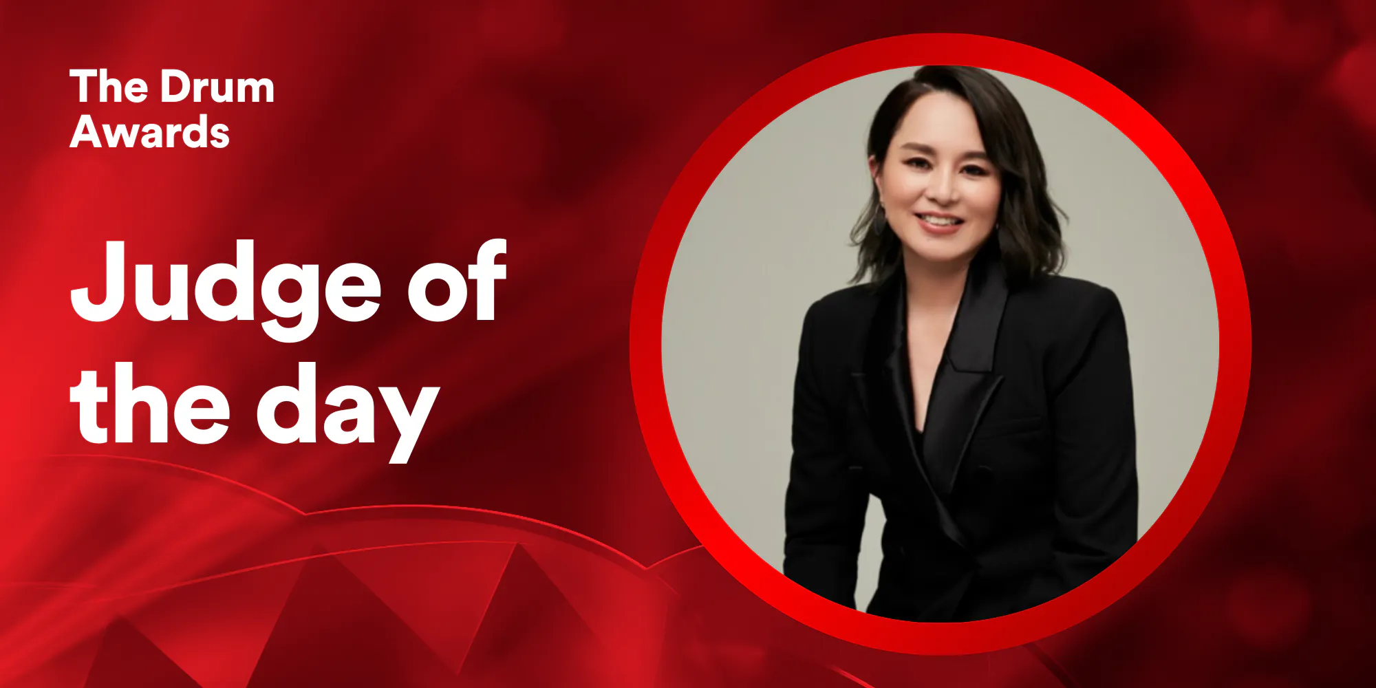 Judge of the Day: Kim Lim, managing director at Universal Music ...