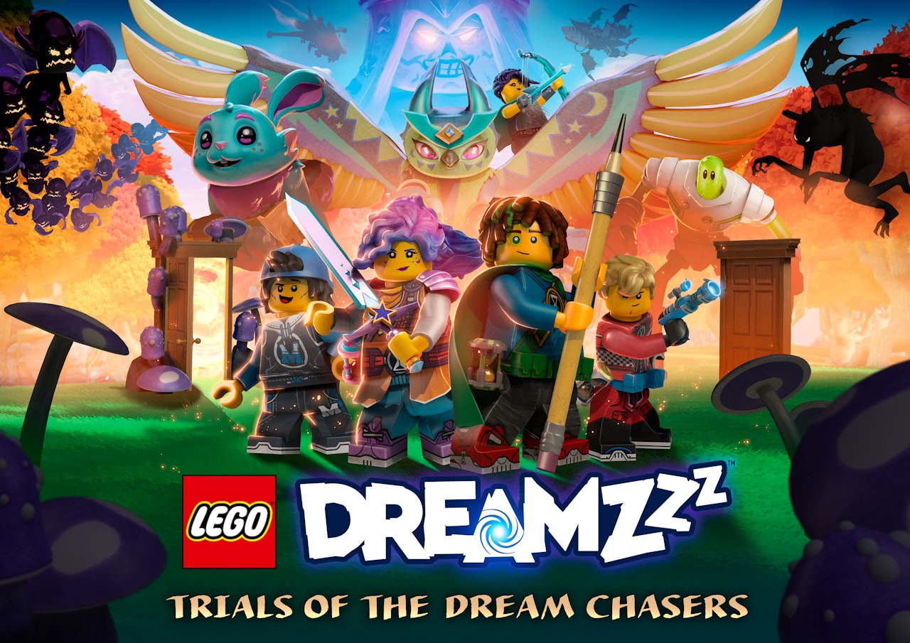 In Your Dreamzzz: Exploring the Potential of LEGO Dreamzzz - BrickNerd -  All things LEGO and the LEGO fan community