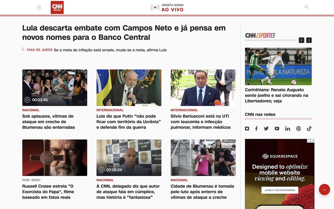 Inside CNN's SEO efforts to crack Brazil