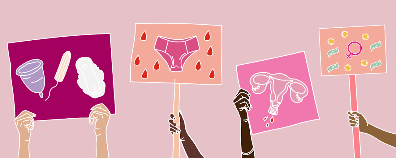 Menstruation in Advertising – Breaking the Taboo