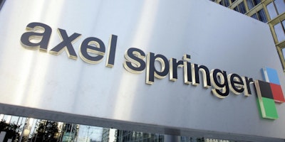 Axel Springer logo