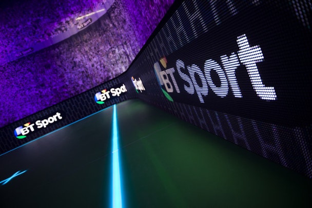  BT Sport: 'Live streaming sports on social platforms is only commercially viable if they give us user data'