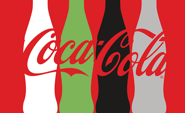 Coca-Cola centralises marketing for all its brands