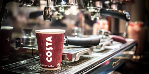 Costa Coffee has picked 101 to help bolster its advertising strategy.