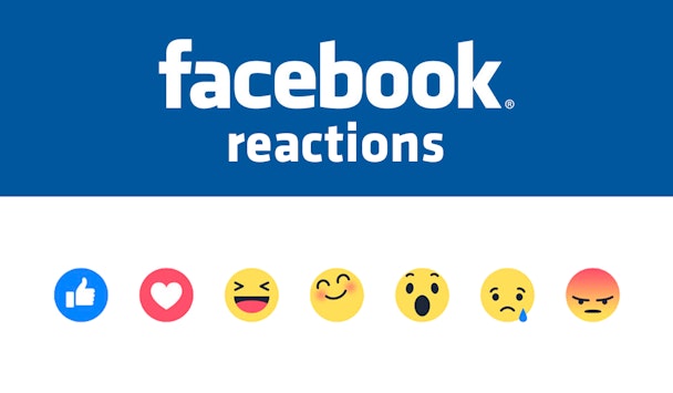 Don’t use Facebook Reactions if you want privacy, warn police