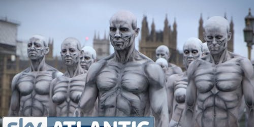Westworld is on Sky Atlantic Westworld is on Sky Atlantic