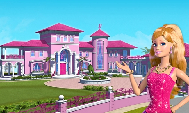 Barbie Beach House | Film At Barbie Beach House located in Santa Monica