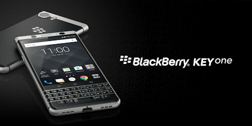 Blackberry is making another comeback