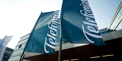 O2-owner Telefonica has made high stake investments in digital advertising.