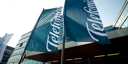 O2-owner Telefonica has made high stake investments in digital advertising.