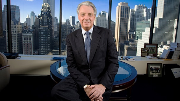 Michael Roth, IPG chief executive 