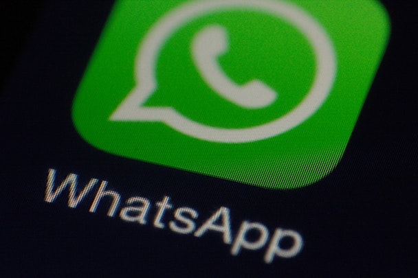 EU officials warn WhatsApp over data sharing.