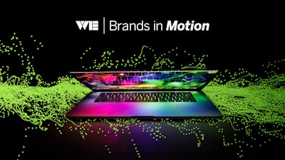 Tech Brands in Motion