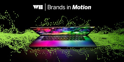 Tech Brands in Motion