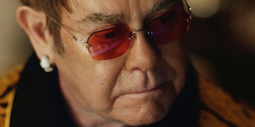 Elton John stars in this year's John Lewis Christmas ad.