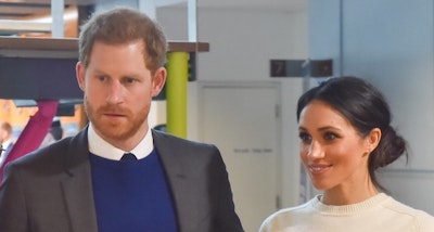 Kazoo Communications question why Prince Harry didn't take full parental leave and accept his duty as a paternal role model.