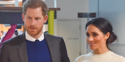 Kazoo Communications question why Prince Harry didn't take full parental leave and accept his duty as a paternal role model.