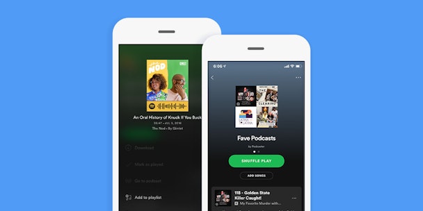 Spotify follows Apple with an ad-free podcast subscription service
