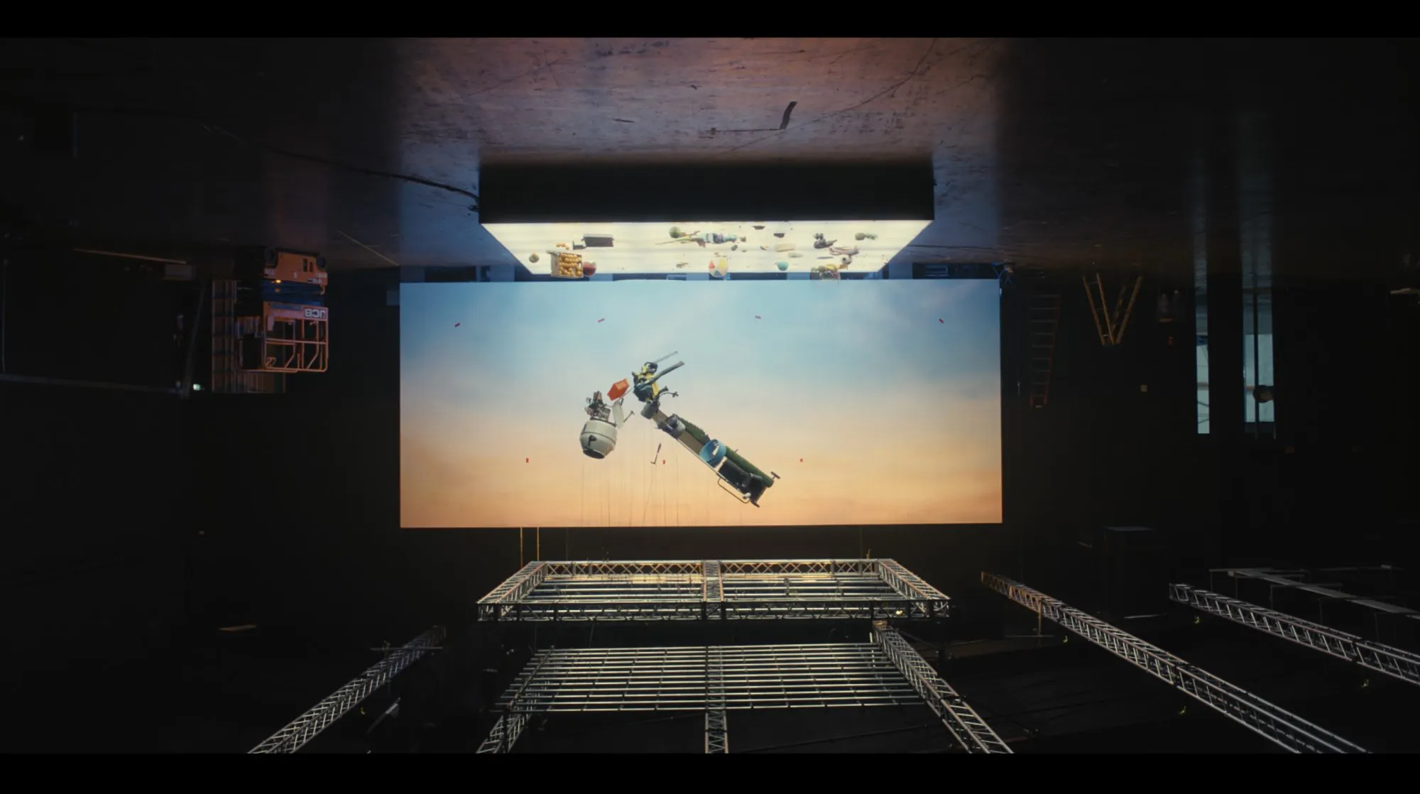 The Drum | Surreal B&Q Ad Nails Down Prices And Addresses Cost Of Living Crisis - Vimarsana News