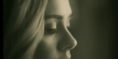 Adele, Hello, YouTube