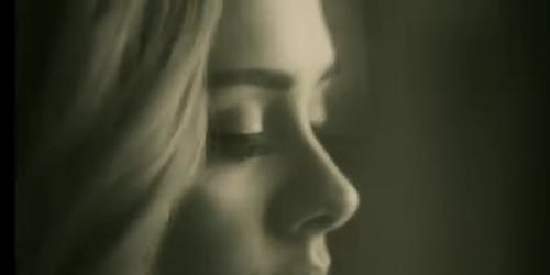 Adele, Hello, YouTube Adele, Hello, YouTube