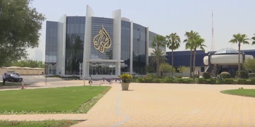 Al-Jazeera Al-Jazeera