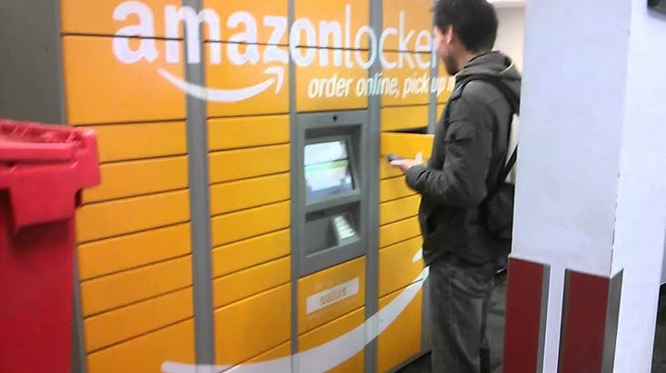 Morrisons to install over 1,000 Amazon collection lockers The Drum