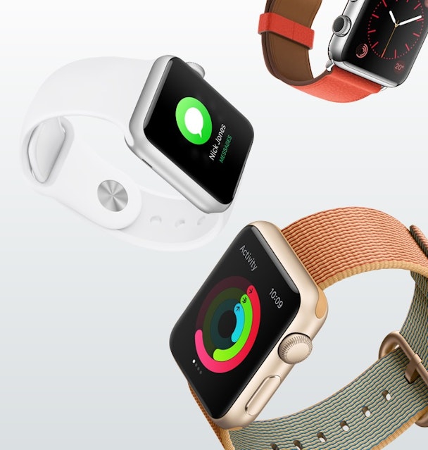 Apple Watch, IDC