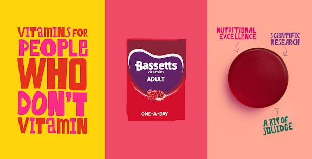 Bassetts Vitamins Bassetts Vitamins