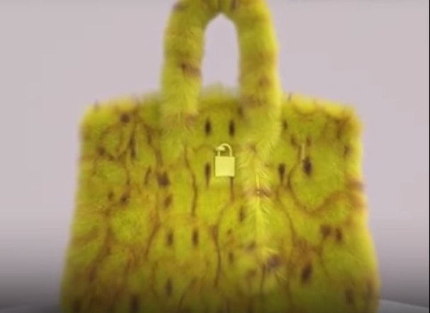 Birkin bag as NFT? It looks like Hermès is not happy about it