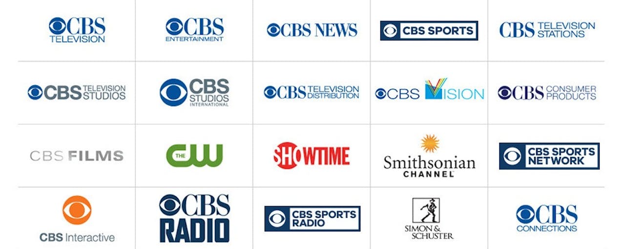 CBS outlines multiplatform vision with trio of advertising and digital ...