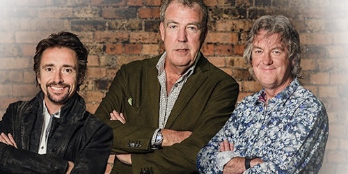 Top Gear, Clarkson