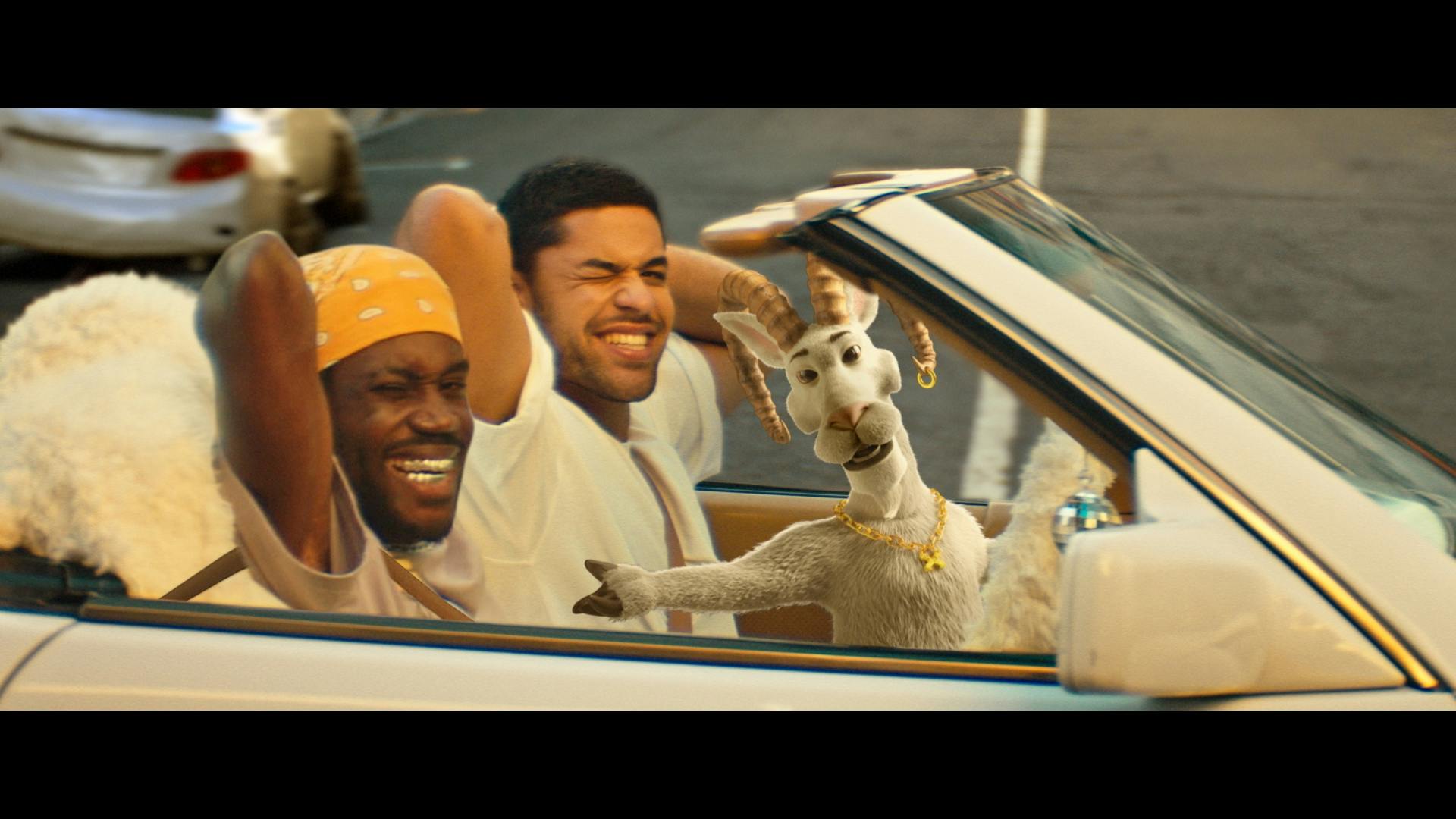 Lynx Africa smells a Gen Z opportunity with £13m ‘Goat’ campaign The Drum