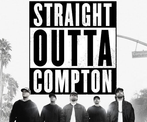 straight Outta Compton, Universal Pictures, Facebook