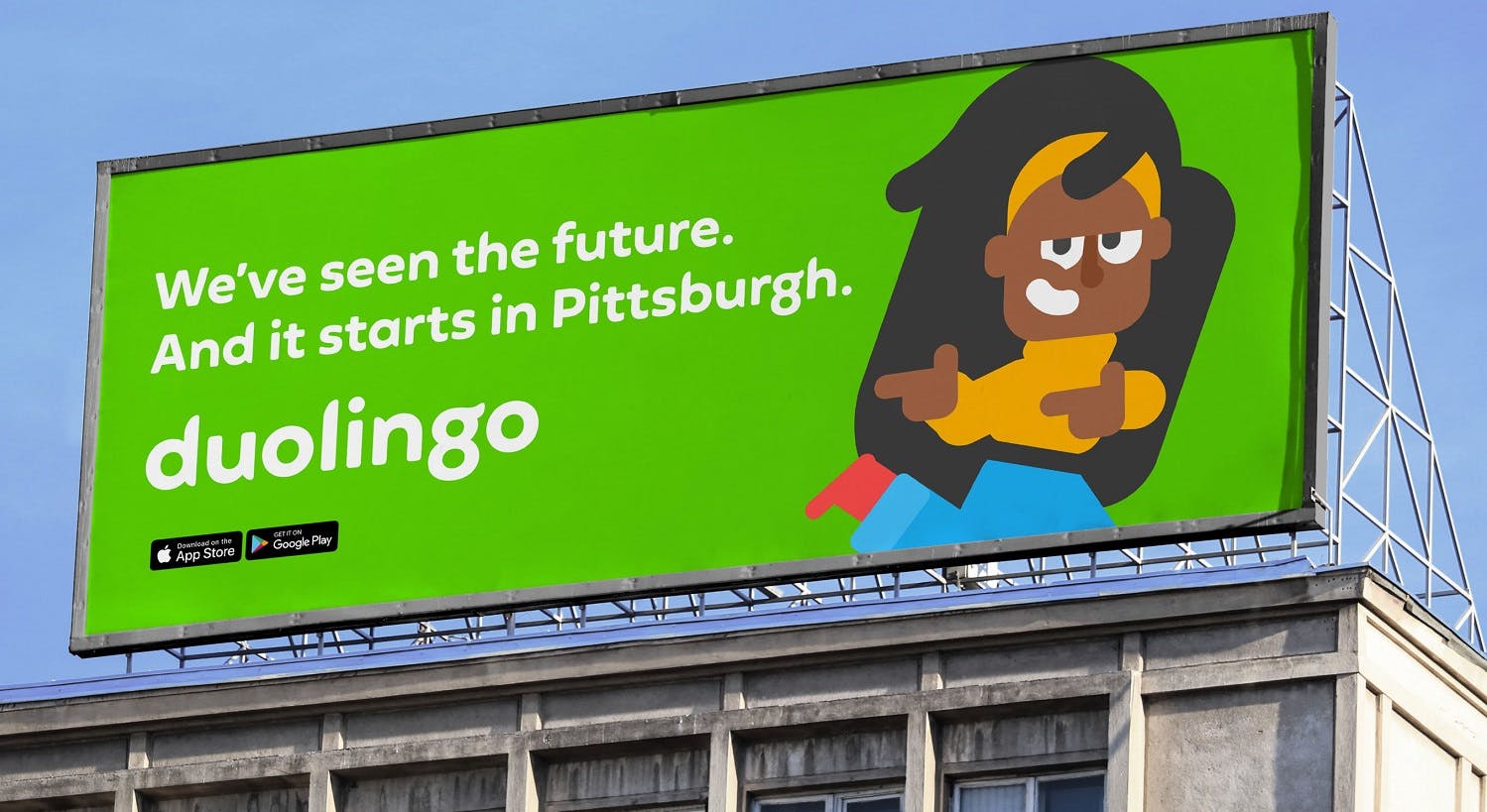 duolingo address in pittsburgh office