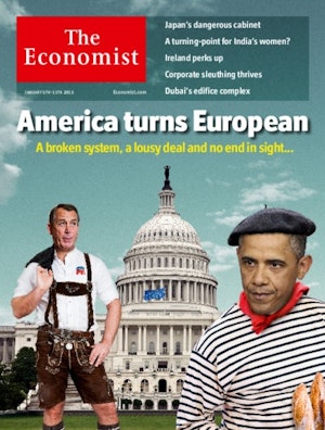 The Economist, Pearson