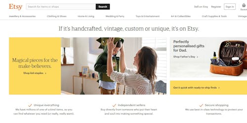 Etsy Etsy