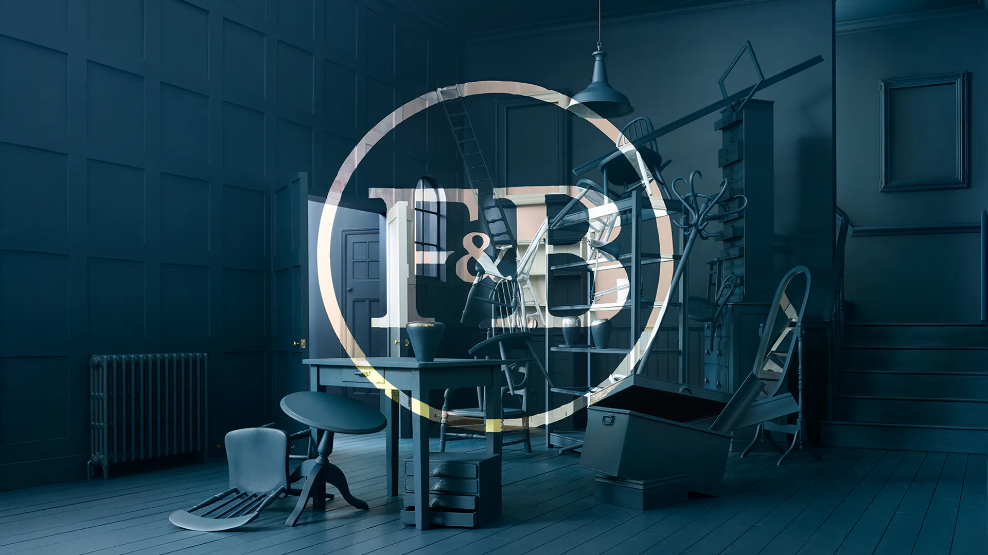 The Drum | Farrow & Ball's 'Dead Flat' Campaign Finds Clarity In Chaos - Vimarsana News
