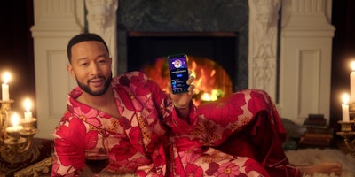John Legend and Headspace 'sleepcast' lulls Super Bowl viewers to slumber