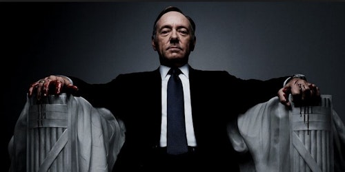 House of Cards, Netflix