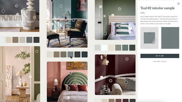 Lick Invites Pinterest Members To Curate Colors | The Drum