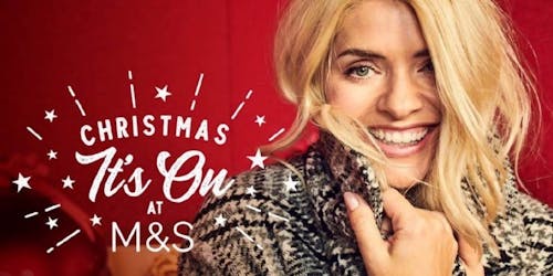 M&S M&S