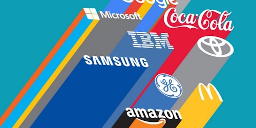 Apple & Google top global brands list for third year running