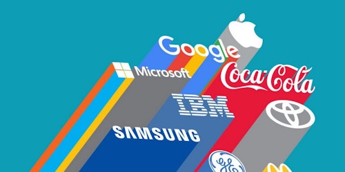 Apple & Google top global brands list for third year running