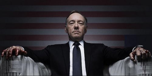 Kevin Spacey, House of Cards