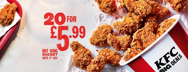KFC ad cleared of scraping the bucket with ethnic stereotypes